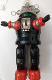 Mechanized Robby Robot : Switch plate :