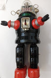 Mechanized Robby Dome : Nomura 3-1/4" tall at front.
