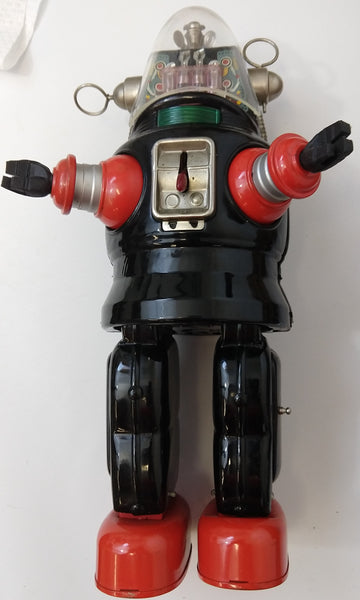 Robby the Robot Green Mouthpiece