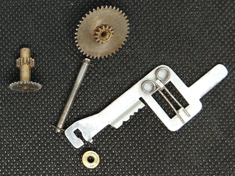 Distler Porsche 356 Gear assembly parts.  See images.