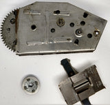 Nylint Pressed steel Traveloader parts