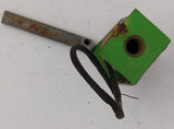 Large Windup motor with bell and magnetic coil. 4.5 x 3"