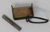 Large Windup motor with bell and magnetic coil. 4.5 x 3"