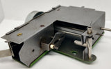 Large Windup motor with bell and magnetic coil. 4.5 x 3"