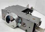 Large Windup motor with bell and magnetic coil. 4.5 x 3"
