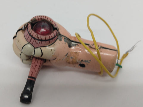 Smoking Grandpa Battery Operated toy part : Hands
