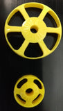 Wheel-A-Gear Robot pulley gears . Your choice set or individual