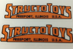 ミニカー STRUCTO MFG .CO FREEPORT ILL ミニカー STRUCTO MFG .CO FREEPORT ILL ミニカー STRUCTO MFG