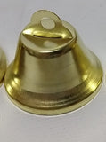 Bell Vintage Toy Set of 5  (Sizes 1/2" to 1-1/8")