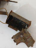 Sears Racer Electro Special #21 Original Battery Box and internal axle part. As is