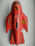 Mettoy Dan Dare Spaceship Eagle. Earth Mars Venus Express Canopy