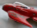 Mettoy Dan Dare Spaceship Eagle. Earth Mars Venus Express Canopy