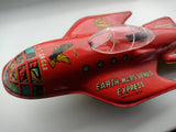 Mettoy Dan Dare Spaceship Eagle. Earth Mars Venus Express Canopy