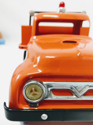 Tonka Ford Grill with headlights