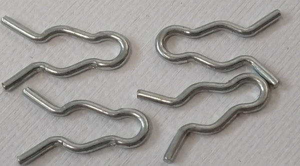 Axle Lock Pin Axle lock pin for Doepke Models and Slot cars Set of four – Classic Tin ...