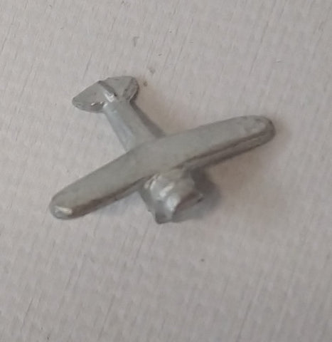 Vintage Tootsietoy airplane 1/2" wingspan : Aircraft carriers and navy battleship