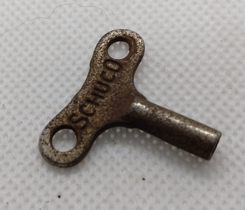 Original vintage schuco key