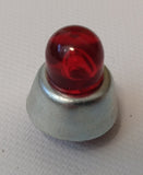 Tonka Rescue Squad or State Hi-way patrol : Replacement Red Light with bezel