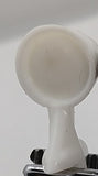 Vintage toy mirror : White or gray your choice. 3/4" x 3/8"