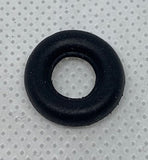 Corgi, Matchbox, Dinky Tires : Black Tire 5/8" Diecast toys Black Rubber.  Your choice