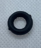 Vintage early Corgi, Matchbox, Dinky Toy Car Tire 9/16" Diameter 2/16" Wide.