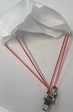 Erector set Parachute Jump replacement parachutes. Your choice red or white