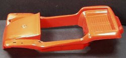 Schuco Montage Kit Dune Buggy Body Orange