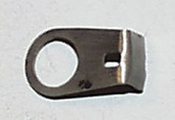 Cylinder Pin ejector rod  'Head'  Mattel