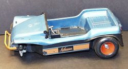 Schuco Montage Kit Beach Buggy Good : Parts