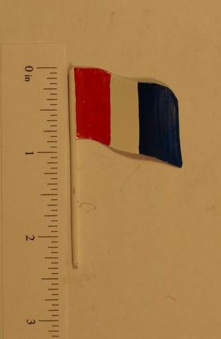 Toy Boat Flag 1-1/4"