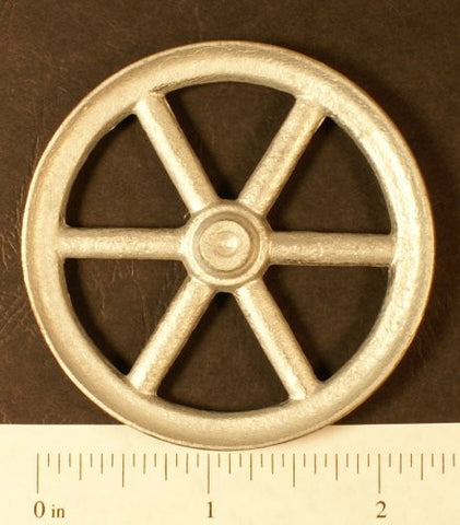 Weeden Steam Engine Flywheel 2-1/4"