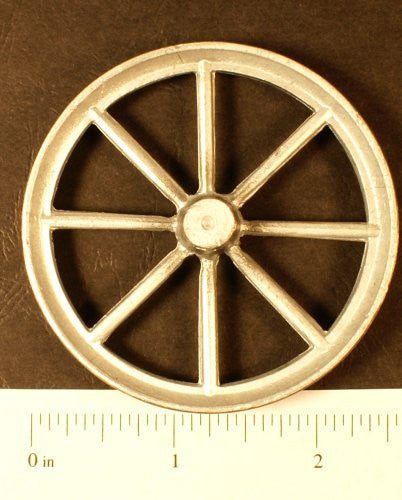 Weeden Steam Engine Flywheel 2-9/16"