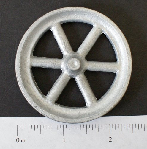 Weeden Steam Engine Flywheel 2-1/2"