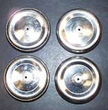 2-1/8" Tinplate tin Wheels 2-1/8"