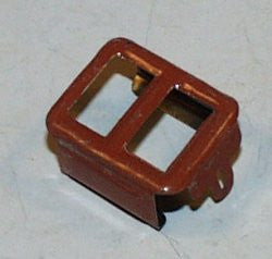 Vintage JML French Toy Motorcycle Luggage Rack 7/8" x 3/4" x 7/16"