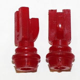 Vintage Action Planet Robot or High-Wheel Robot hands