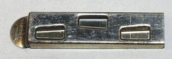 Lionel vintage O gauge clips