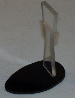 Toy Outboard motor display stand