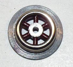 American Flyer Standard ga Trailing Wheels