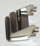 Lionel Standard Gauge Passenger Step Nickel