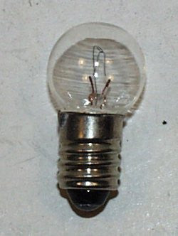 14V vintage toy screw type Small light bulb.