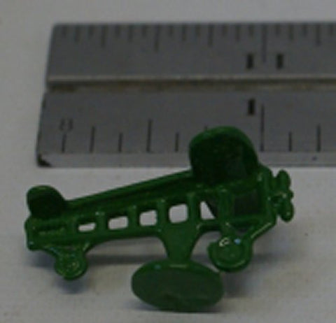Lindy Hop Off Airplane Green piece.